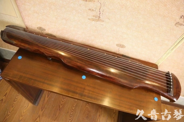 益阳市●久音古琴  ●今日推荐20230519  [断纹伏羲式]