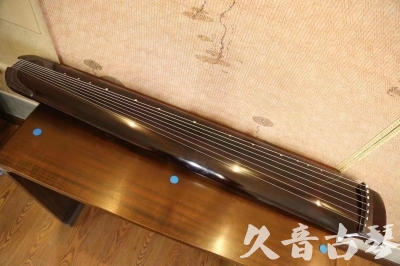 益阳市●久音古琴  ●佳品推荐  20230531[顶级演奏绿绮式]