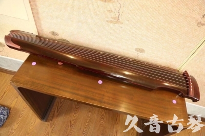 益阳市●久音古琴  ●今日推荐 20230531 [收藏级仲尼式]