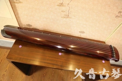益阳市●久音古琴  ●佳品推荐 20230605 [收藏级绿绮式]