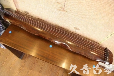 益阳市●久音古琴  ●今日推荐 20230607 [收藏级仲尼式]