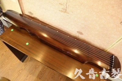 益阳市●久音古琴  ●新品推荐 20230616 [高级精品演奏伏羲式]