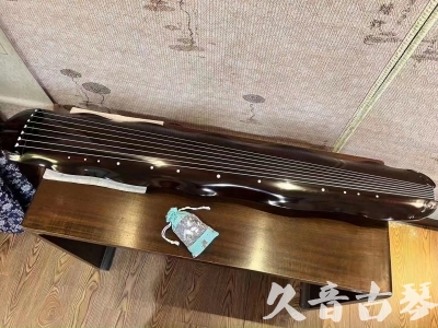 益阳市●久音古琴  ●今日推荐 20230706 [高级演奏蕉叶]