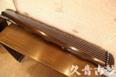 益阳市●久音古琴  ●典藏系列20230803  [高级演奏竹节]