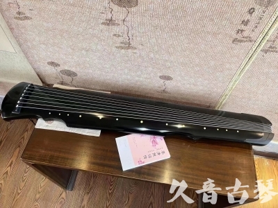 益阳市●久音古琴  ●今日推荐20230811  [收藏级灵机式]（斫琴师力荐）