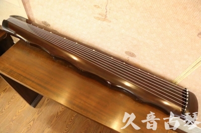益阳市●久音古琴  ●典藏系列 20230901 [高级演奏竹节]
