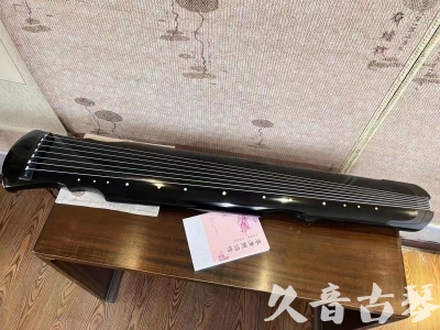 益阳市●久音古琴  ●今日推荐 20230907 [收藏级灵机式]（斫琴师力荐）