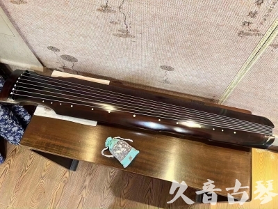 益阳市●久音古琴  ●今日推荐20230914  [高级演奏仲尼式]