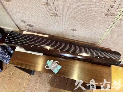 益阳市●久音古琴  ●今日推荐  [高级演奏仲尼式]