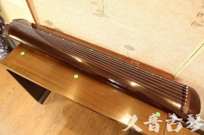 益阳市●久音古琴  ●佳品推荐20231110  [高级演奏级梁鸾式]