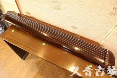益阳市●久音古琴  ●佳品推荐20231213  [高级演奏级梁鸾式]