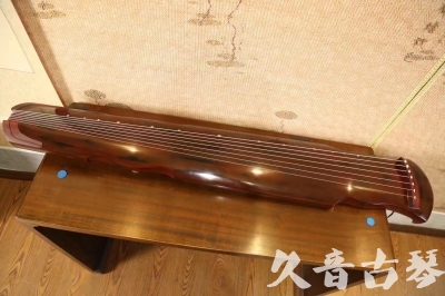 益阳市●久音古琴  ●今日推荐 20231216 [顶级演奏凤势氏]