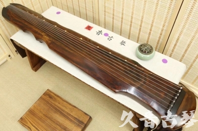 益阳市●久音古琴  ●今日推荐  20240110[断纹伏羲式]（斫琴师力荐）