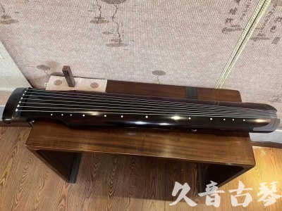 益阳市●久音古琴  ●至臻青桐20240125  [青桐系列-仲尼]（天花板传世级）