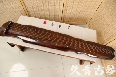 益阳市●久音古琴  ●今日推荐20240508  [断纹伏羲式]