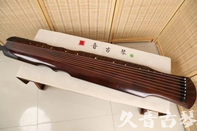 益阳市●久音古琴  ●新品推荐20240515  [高级演奏伏羲式]