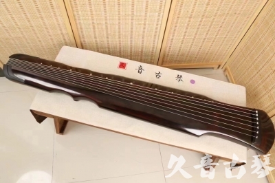 益阳市●久音古琴  ●今日推荐20240517  [收藏级伏羲式]（老师必选）