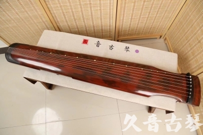 益阳市●久音古琴  ●今日推荐  20240523[收藏级仲尼式]