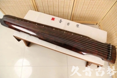 益阳市●久音古琴  ●臻品推荐  20240527[犀牛皮纹仲尼式]（升级必选）