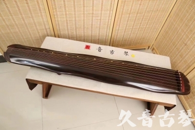 益阳市●久音古琴  ●今日推荐 20240530 [收藏级蕉叶式]
