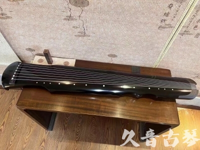益阳市●久音古琴  ●至臻青桐20240531  [青桐系列-伏羲]（天花板传世级）