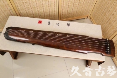 益阳市●久音古琴   ●佳品推荐  20240605 [98CM小膝琴仲尼式]