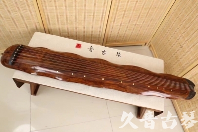 益阳市●久音古琴  ●今日推荐 20240621 【断纹蕉叶】
