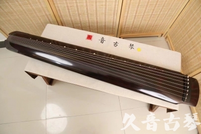 益阳市●久音古琴  ●佳品推荐20240622  [顶级演奏绿绮式]