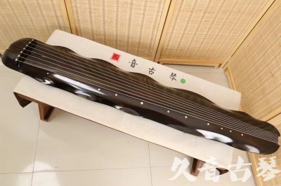 益阳市●久音古琴  ●今日推荐20240627  [高级演奏级蕉叶式]