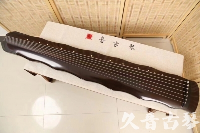 益阳市●久音古琴  ●典藏系列20240629  [高级演奏竹节]