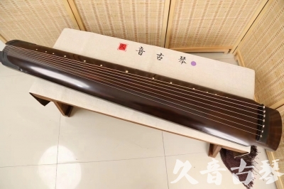 益阳市●久音古琴  ●佳品推荐 20240702 [收藏级绿绮式]