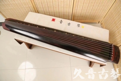 益阳市●久音古琴  ●佳品推荐20240704[顶级演奏绿绮式]