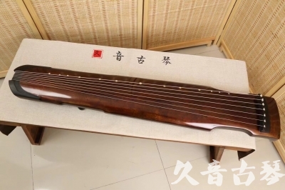 益阳市●久音古琴   ●佳品推荐  20240708 [98CM小膝琴仲尼式]
