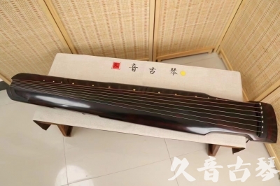 益阳市●久音古琴   ●新品推荐20240711  [高级精品演奏仲尼式]