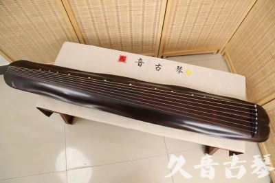 益阳市●久音古琴  ●今日推荐 20240713 [高级精品演奏级蕉叶式]