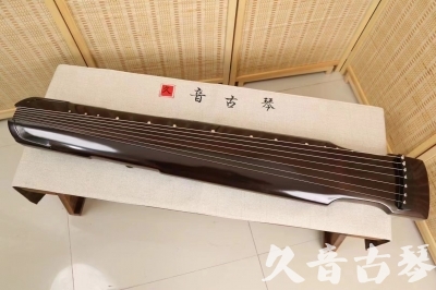 益阳市●久音古琴   ●佳品推荐  20240717 [108CM仲尼式]
