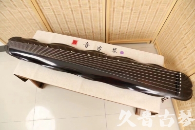 益阳市●久音古琴  ●今日推荐 20240724 [收藏级蕉叶式]
