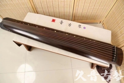 益阳市●久音古琴 ●佳品推荐20240807 [收藏级绿绮式]