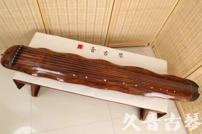 益阳市●久音古琴  ●今日推荐20240831  【断纹蕉叶】
