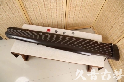 益阳市●久音古琴  ●限量款式 20240903 [精品演奏仲尼式]
